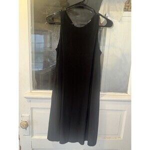 Lauren Ralph Lauren Dress Black Size 6 Tank/Sleeveless